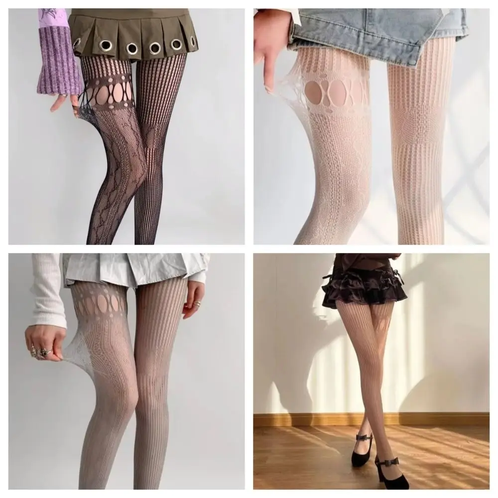 Hollow Out Mesh Lace Fishnet Stockings New Design Spring Summer Silk Stockings Print Uniform Sexy Tights Lolita Japanese Style
Hollow Out Mesh Lace Fishnet Stockings New Design Spring Summer Silk Stockings Print Uniform Sexy Tights Lolita Japanese Style