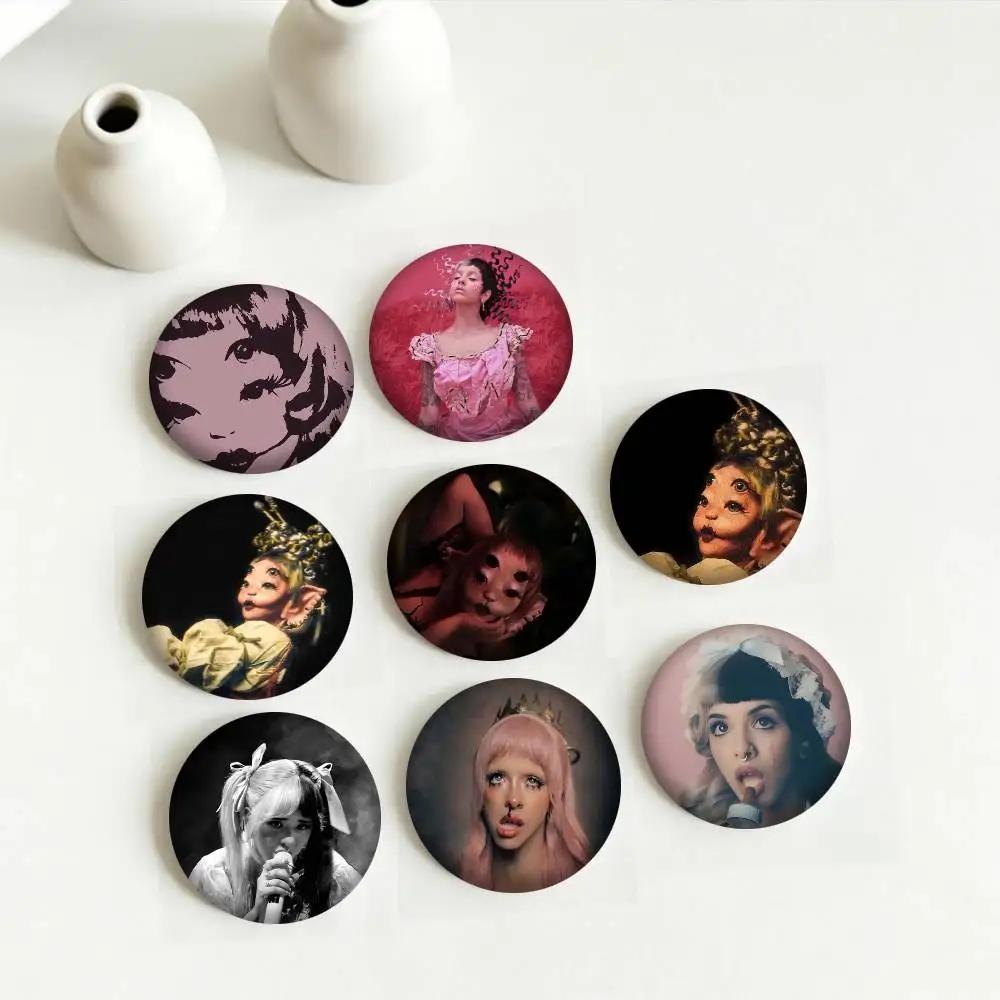 M-Melanie M-Martinez 25 32 44 58 75mm Badges Personalized Round Brooches Pins Accessory Gift
M-Melanie M-Martinez 25 32 44 58 75mm Badges Personalized Round Brooches Pins Accessory Gift