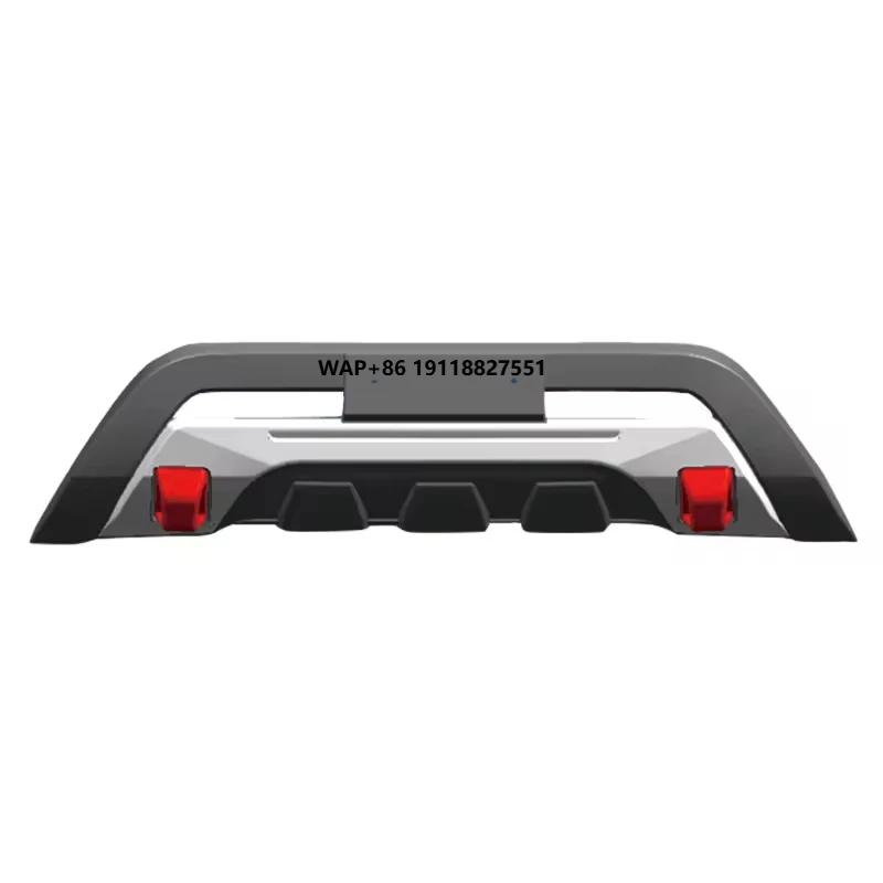 PICKUP 4X4 OFFROAD ACCESSORIES FACELIFT UPGRADE FRONT BUMPER BODY KIT FIT for 2021
PICKUP 4X4 OFFROAD ACCESSORIES FACELIFT UPGRADE FRONT BUMPER BODY KIT FIT for 2021