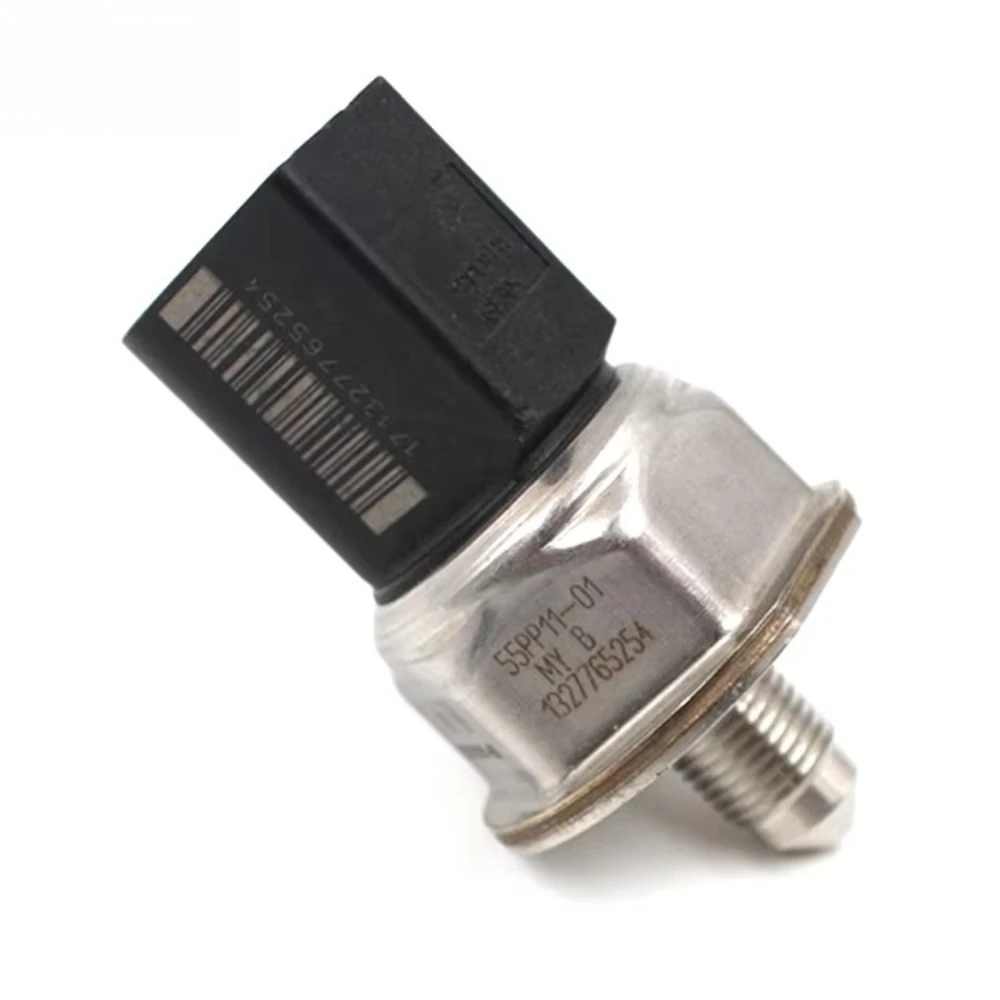 Fuel Rail Pressure Sensor 13537537319 55PP11-01 for BMW E24 E63 E64 E23 E32 E38 E65 E66 F01 F02 E53 E70 E71 E83
Fuel Rail Pressure Sensor 13537537319 55PP11-01 for BMW E24 E63 E64 E23 E32 E38 E65 E66 F01 F02 E53 E70 E71 E83