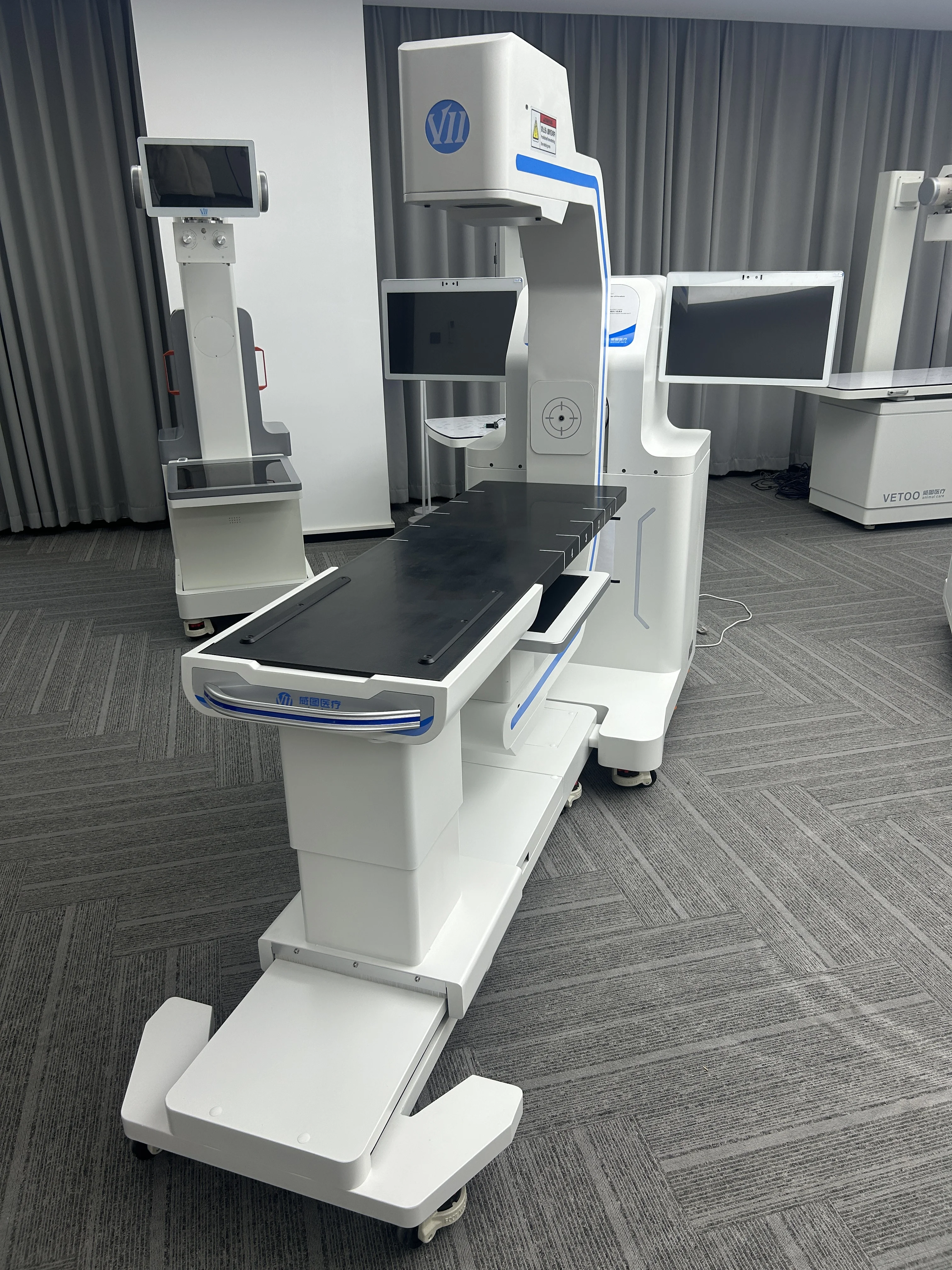 New Generation Veterinary Cone Beam CT Scanner 3-in-1 Pet Imaging Machine Low Radiation Dose High Resolution CE Certified Class
New Generation Veterinary Cone Beam CT Scanner 3-in-1 Pet Imaging Machine Low Radiation Dose High Resolution CE Certified Class