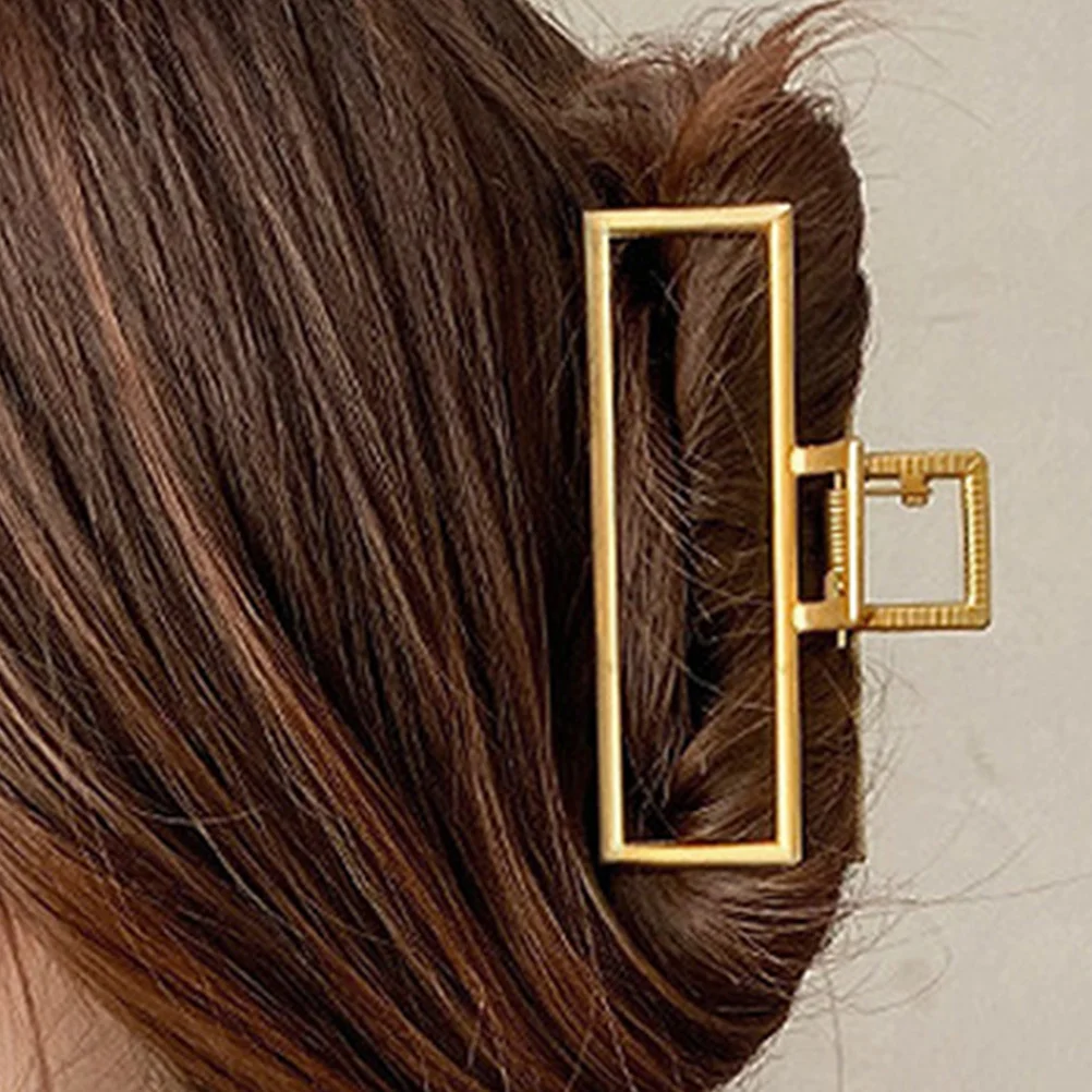 3 шт., большие заколки для волос для женщин, прочный материал из сплава, аксессуары для твердой фиксации, стильная вечеринка, повседневная замена
3 шт., большие заколки для волос для женщин, прочный материал из сплава, аксессуары для твердой фиксации, стильная вечеринка, повседневная замена