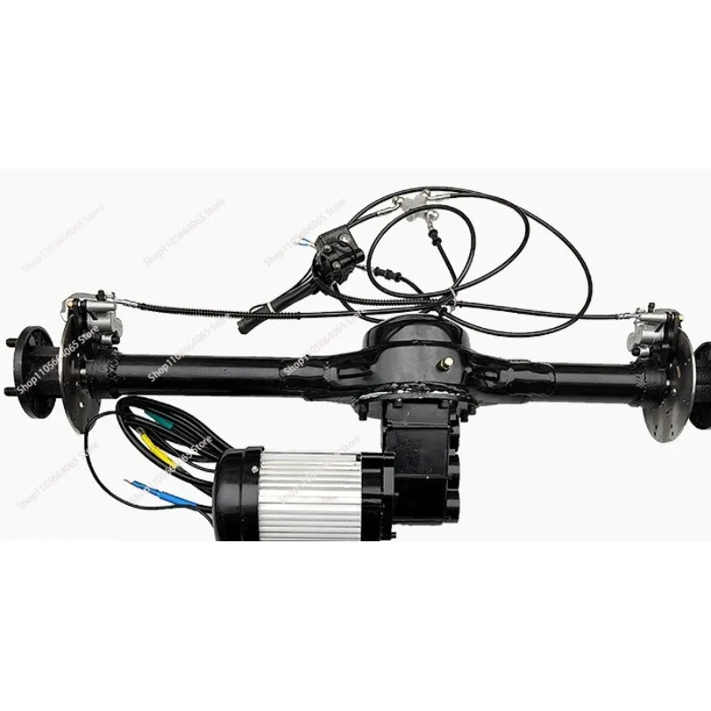 Electric Car Rear Axle With 3000W Motor 1pcs
Electric Car Rear Axle With 3000W Motor 1pcs