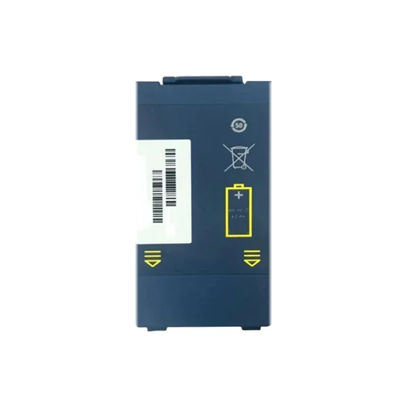 Литий-ионный аккумулятор для M5070A M5066A M5067A M5068A для автоматизированного внешнего дефибриллятора Philips HeartStart FRx HS1
Литий-ионный аккумулятор для M5070A M5066A M5067A M5068A для автоматизированного внешнего дефибриллятора Philips HeartStart FRx HS1