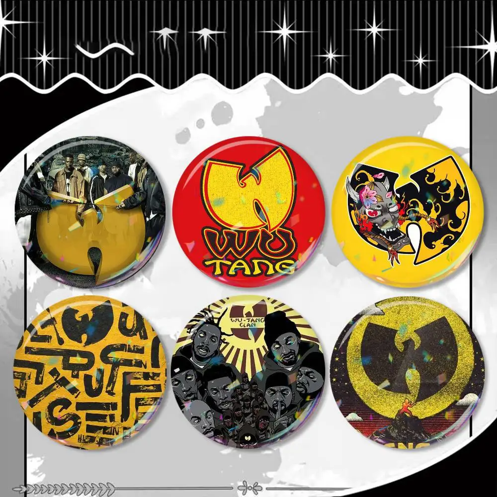 Wu-Tang Wu T-Tang C-Clan Ultra Badge 25 32 44 58 75 mm Round Fans Collect Friends Gifts Brooch Souvenir
Wu-Tang Wu T-Tang C-Clan Ultra Badge 25 32 44 58 75 mm Round Fans Collect Friends Gifts Brooch Souvenir