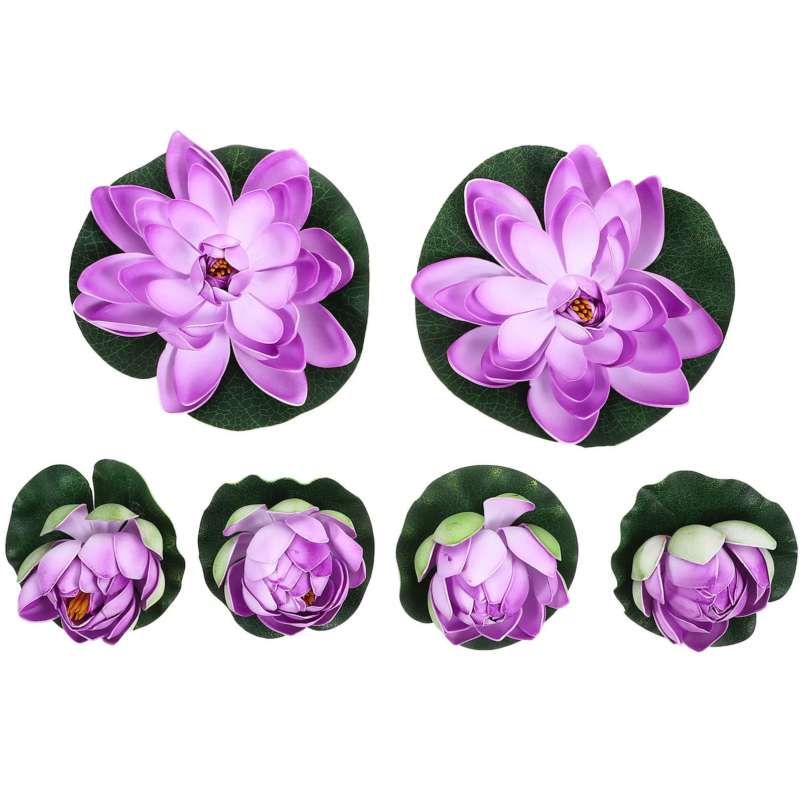 6PCS Artificial Pond Decor Deep Green Leaves Water Lily Plants Artificial Pond Plants Home Garden Outdoor IndoorDecor
6PCS Artificial Pond Decor Deep Green Leaves Water Lily Plants Artificial Pond Plants Home Garden Outdoor IndoorDecor