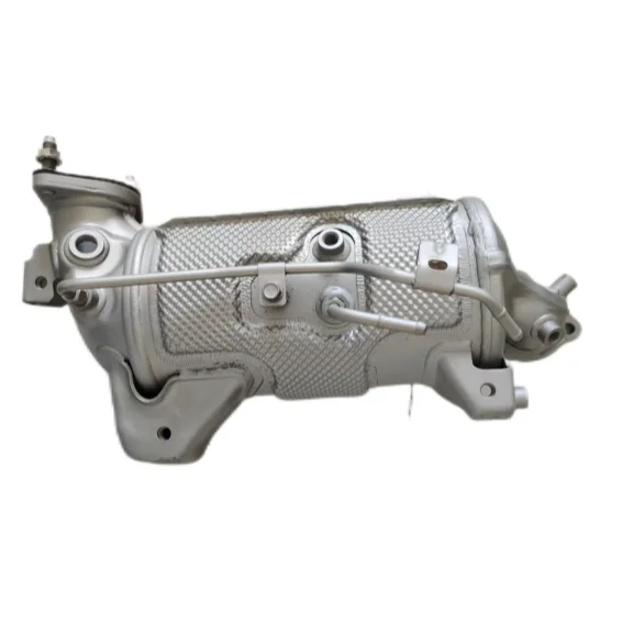 Intelligent Library Original OEM High Quality Particulate Filter DPF For Santa Fe 2.2 CRDI
Intelligent Library Original OEM High Quality Particulate Filter DPF For Santa Fe 2.2 CRDI