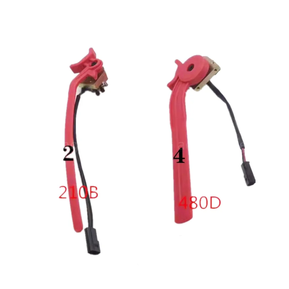 14508324/14661022/14502722 For EC210B EC240B EC290B EC360D EC460D EC480D EC700D Control Lock Lever Switch Safety Lock Excavator
14508324/14661022/14502722 For EC210B EC240B EC290B EC360D EC460D EC480D EC700D Control Lock Lever Switch Safety Lock Excavator