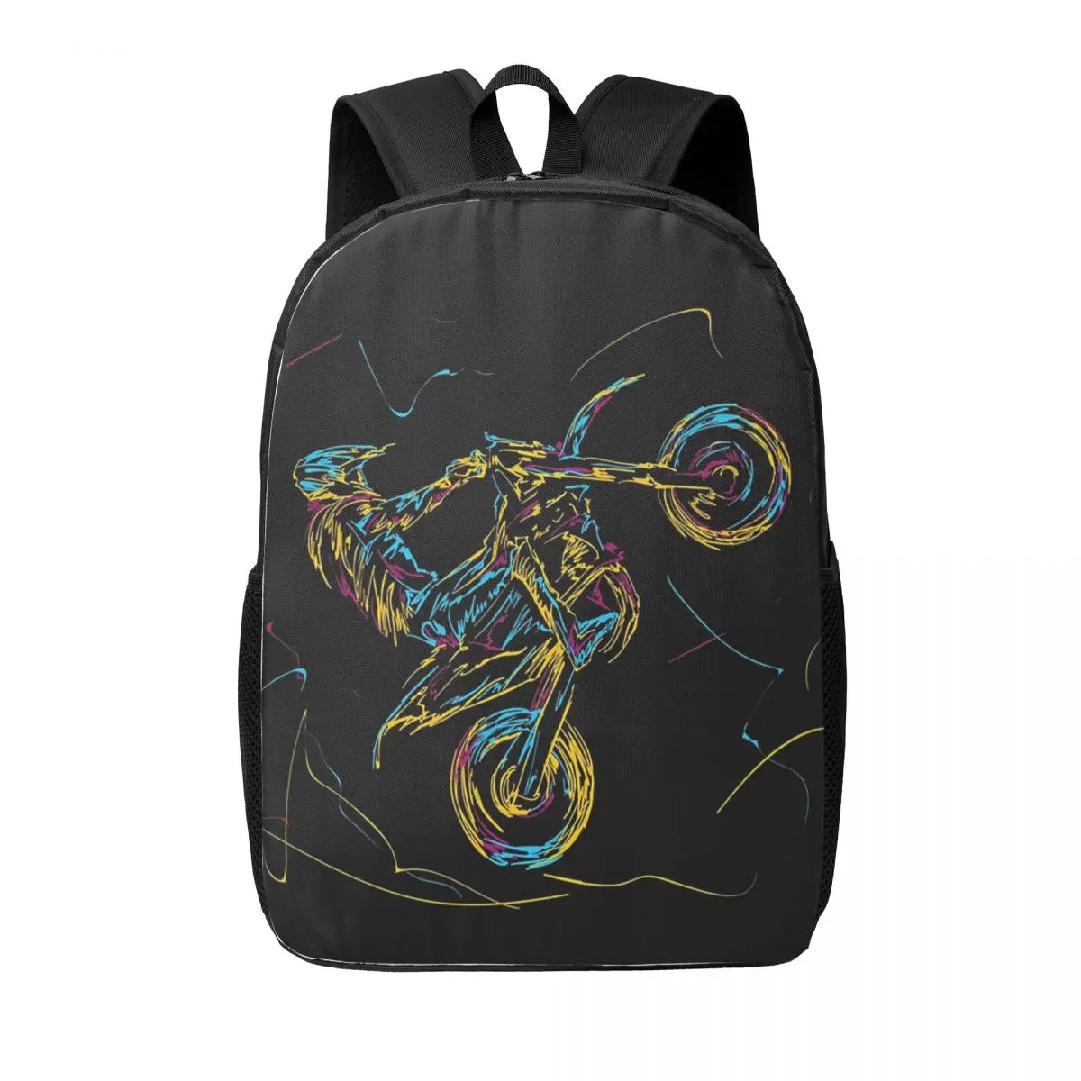 Motocross Club Woman Backpacks Boys Girls Bookbag Waterproof Children School Bags Portability Laptop Rucksack Shoulder Bag
Motocross Club Woman Backpacks Boys Girls Bookbag Waterproof Children School Bags Portability Laptop Rucksack Shoulder Bag