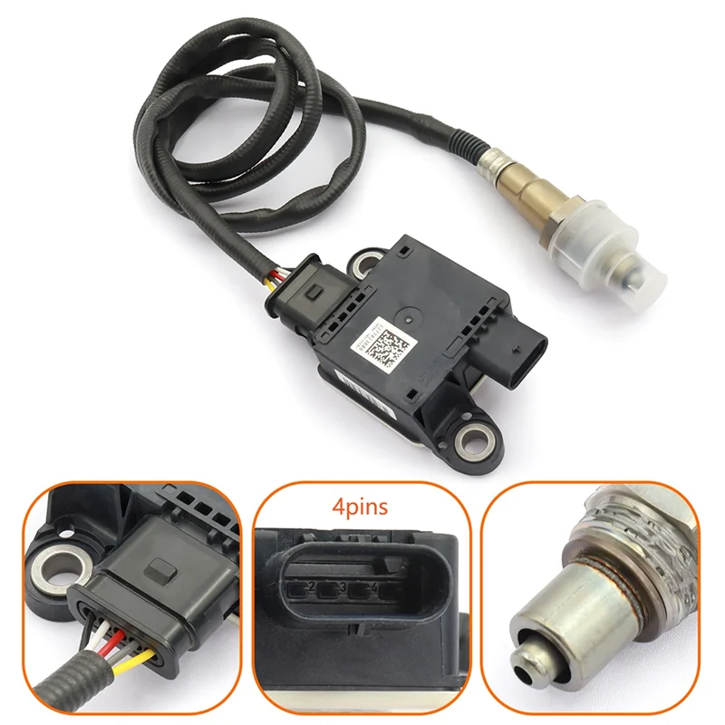 A04E-4L0906-261E 4L0906261B PM Particulate Matter Sensor For VW Touareg 2013-2014
A04E-4L0906-261E 4L0906261B PM Particulate Matter Sensor For VW Touareg 2013-2014