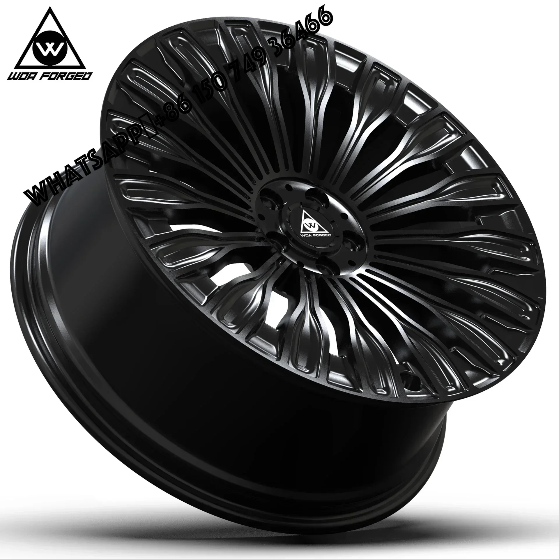 6061-T6 19 20 21 Inch Rim Set 5-DOUBLE-SPOKES Forged Wheels for Mercedes-Benz AMG C63 C-CLASS C205/A205
6061-T6 19 20 21 Inch Rim Set 5-DOUBLE-SPOKES Forged Wheels for Mercedes-Benz AMG C63 C-CLASS C205/A205