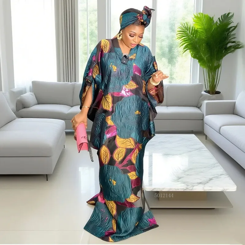 2025 New Elegant African Clothes For Women Fashion Wedding Party Robe Daily Gown Plus Size Vestidos Muslim BouBou Djellaba
2025 New Elegant African Clothes For Women Fashion Wedding Party Robe Daily Gown Plus Size Vestidos Muslim BouBou Djellaba