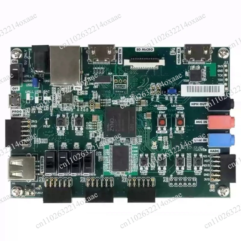 For Z7-20 410-351 10 ARM/FPGA SoC Development Board XC7Z020
For Z7-20 410-351 10 ARM/FPGA SoC Development Board XC7Z020