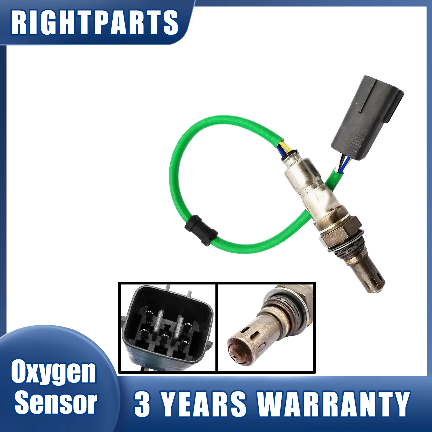 Upstream Air Fuel Ratio Oxygen Sensor 234-5720 P51B-18-8GX P51B188GX For Mazda MX-5 Miata 2.0L 2016 2017 2018
Upstream Air Fuel Ratio Oxygen Sensor 234-5720 P51B-18-8GX P51B188GX For Mazda MX-5 Miata 2.0L 2016 2017 2018