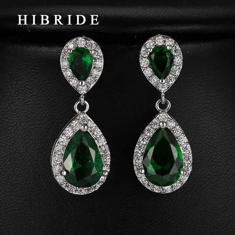 Fashion Jewelry Fashion Red Cubic Zirconia Earrings Women Jewelry , Classic Crystal Drop Earrings For Women Gifts Bijoux E-220
Fashion Jewelry Fashion Red Cubic Zirconia Earrings Women Jewelry , Classic Crystal Drop Earrings For Women Gifts Bijoux E-220
