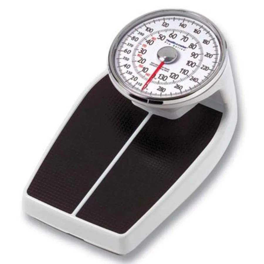 Pro Raised Dial Scale for Kitchen Use Black Stainless Steel with Enhanced Durability and Precision Reading
Pro Raised Dial Scale for Kitchen Use Black Stainless Steel with Enhanced Durability and Precision Reading