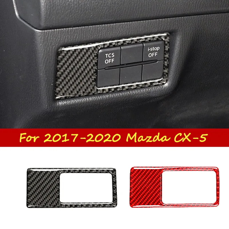 For 2017-2020 Mazda CX-5 Carbon Fiber Headlight Adjustment Panel Sticker Interior Modification Accessories Luxury Upgrade
For 2017-2020 Mazda CX-5 Carbon Fiber Headlight Adjustment Panel Sticker Interior Modification Accessories Luxury Upgrade