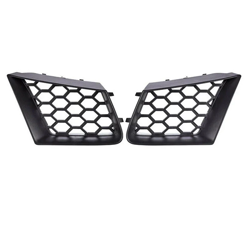 Pair Car Front Bumper Upper Grilles for Seat Ibiza Typ 6L Cordoba 2002 2003 2004 2005 2006 2007 2008 2009 Accessories Left Right
Pair Car Front Bumper Upper Grilles for Seat Ibiza Typ 6L Cordoba 2002 2003 2004 2005 2006 2007 2008 2009 Accessories Left Right