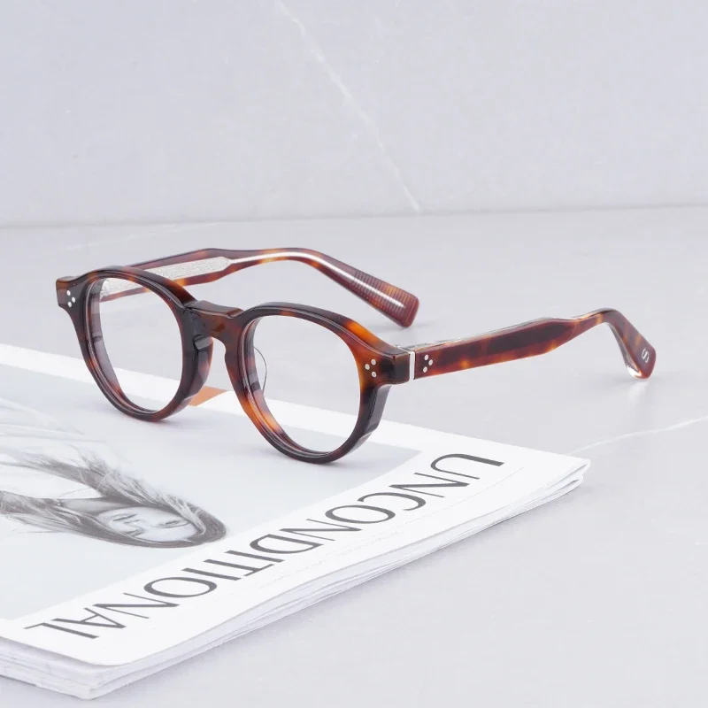 Мужские очки японские оптические линзы для женщин круглые очки для близорукости оправы для очков Женские оправы для очков для мужчин 
Мужские очки японские оптические линзы для женщин круглые очки для близорукости оправы для очков Женские оправы для очков для мужчин