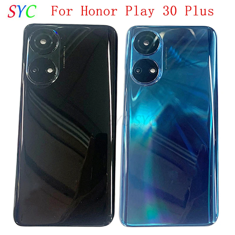 Оригинальная задняя крышка батарейного отсека, чехол для Huawei Honor Play 30 Plus, задняя крышка с объективом камеры, запчасти для ремонта логотипа
Оригинальная задняя крышка батарейного отсека, чехол для Huawei Honor Play 30 Plus, задняя крышка с объективом камеры, запчасти для ремонта логотипа