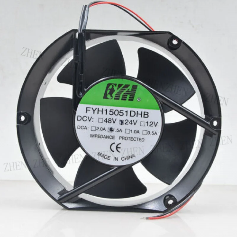 Y 1 шт. для FYS FYH15050DHB 15 см 24 В 1,5 А 17251 автомобильный вентилятор кондиционера
Y 1 шт. для FYS FYH15050DHB 15 см 24 В 1,5 А 17251 автомобильный вентилятор кондиционера