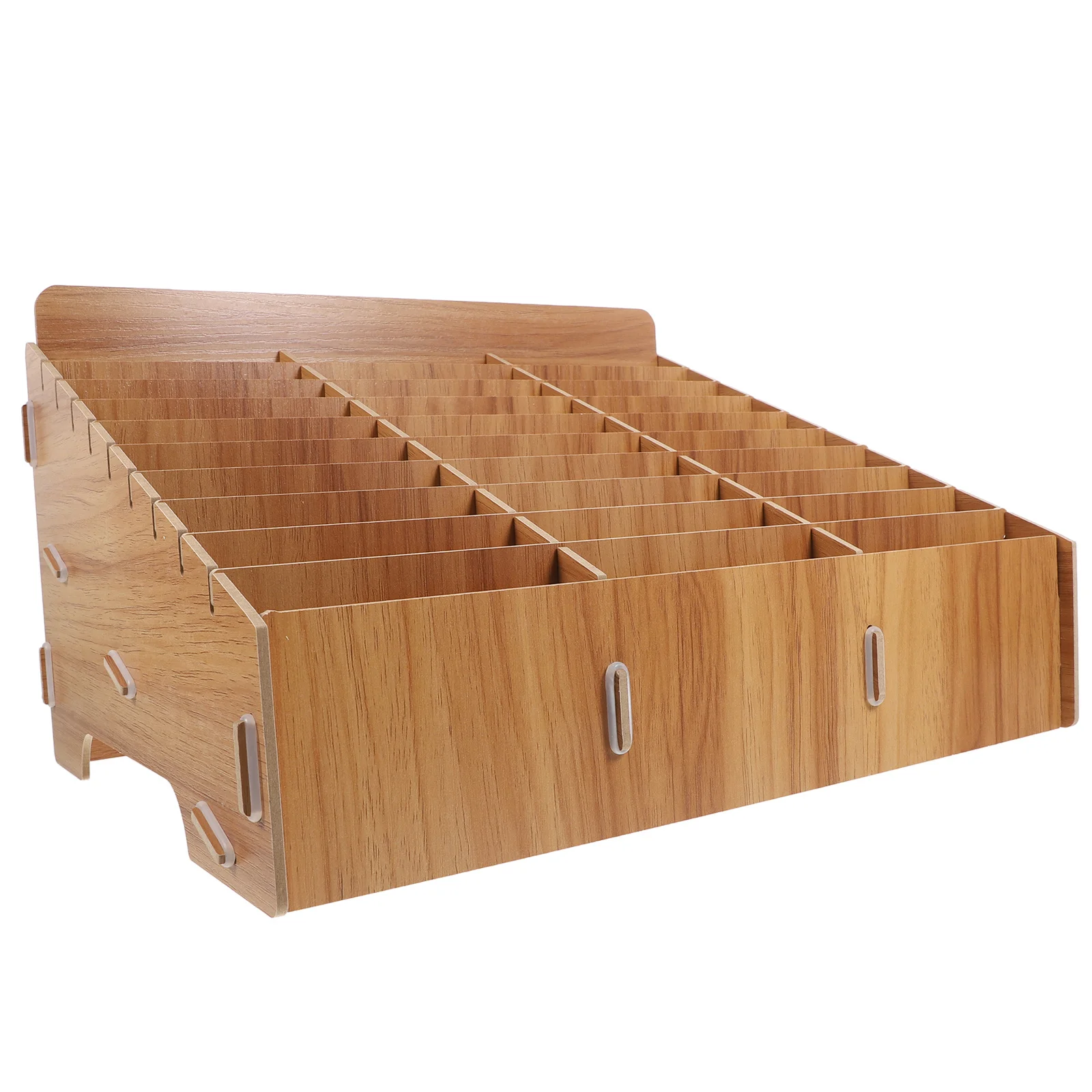 30 Grids Wooden Storage Box Mobile Phone Organizing Holder, Multi-Grid Cellphone Display Rack, Temporary Phone Management Case, 
30 Grids Wooden Storage Box Mobile Phone Organizing Holder, Multi-Grid Cellphone Display Rack, Temporary Phone Management Case,