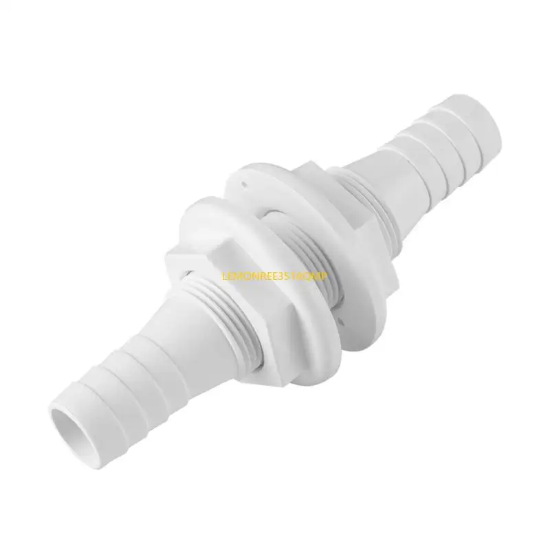 M68B Marine Grade Double Ended Connector Efficient Water Drainage for 3/4 Inch Hose
M68B Marine Grade Double Ended Connector Efficient Water Drainage for 3/4 Inch Hose