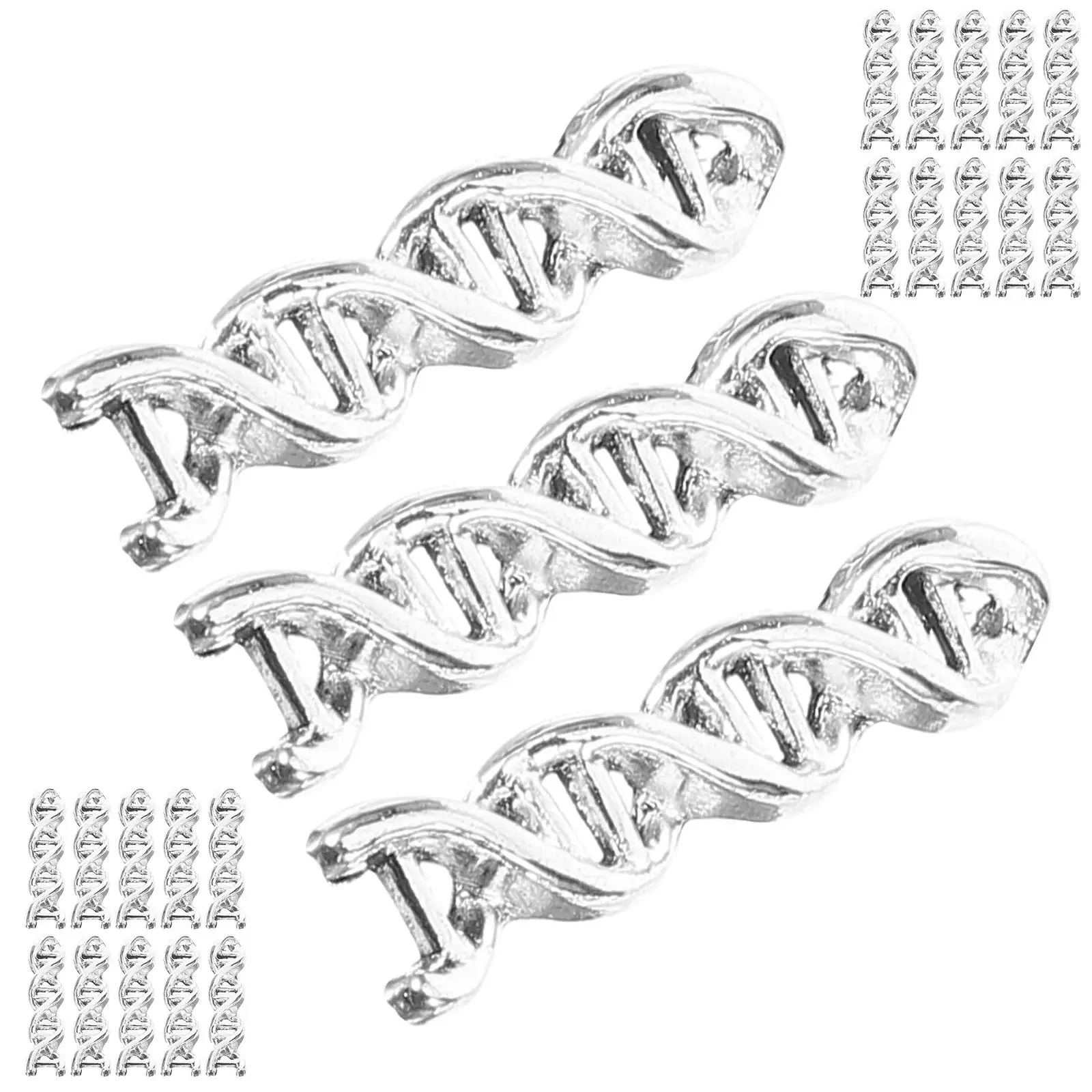 50 Pcs Medical Supplies Pendant Necklace DIY Charms Bead for Girls Jewelry Earring Adults Sweater Chain
50 Pcs Medical Supplies Pendant Necklace DIY Charms Bead for Girls Jewelry Earring Adults Sweater Chain