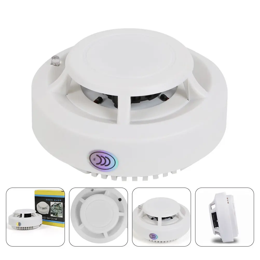 3Pcs Intelligent Smoke Accurate Stable Smoke Sensing Alarm for Family Safety Kitchen Bedroom Warehouse Fire Detection
3Pcs Intelligent Smoke Accurate Stable Smoke Sensing Alarm for Family Safety Kitchen Bedroom Warehouse Fire Detection