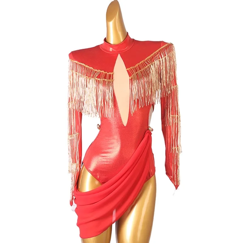 Latin Dance Suit Line Wear Tops Women Female Clothing Competition Dress Ball Girls Skirts Samba Practice Prom Costume Customized
Latin Dance Suit Line Wear Tops Women Female Clothing Competition Dress Ball Girls Skirts Samba Practice Prom Costume Customized