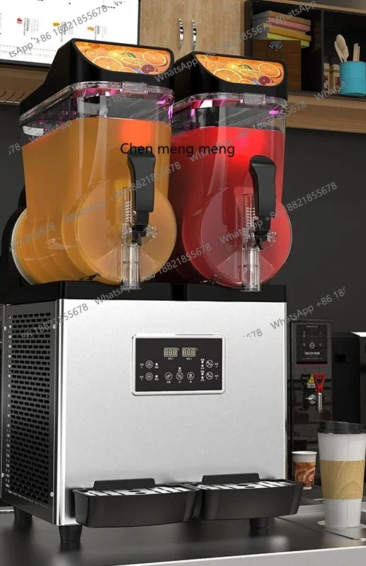X 30L large storage juice drinks, multi-flavor support automatic cleaning smoothie machine
X 30L large storage juice drinks, multi-flavor support automatic cleaning smoothie machine