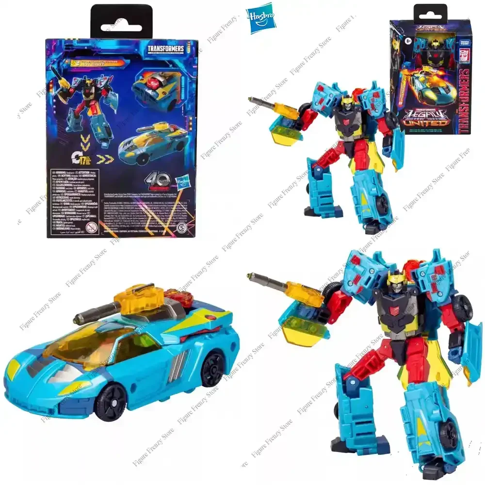 Special Offer New Original Hasbro Transformers Toy Legacy United Hot Shot Action Figure Toys for Transformers
Special Offer New Original Hasbro Transformers Toy Legacy United Hot Shot Action Figure Toys for Transformers