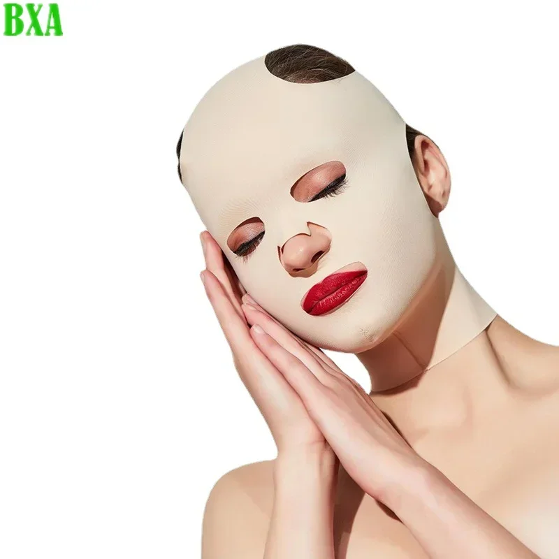 BXA Sleeping Mask Facial Slimming Bandage 3D Reusable Breathable Beauty Women's Anti-Wrinkle V Shaper Full Face Lifting Beauty
BXA Sleeping Mask Facial Slimming Bandage 3D Reusable Breathable Beauty Women's Anti-Wrinkle V Shaper Full Face Lifting Beauty
