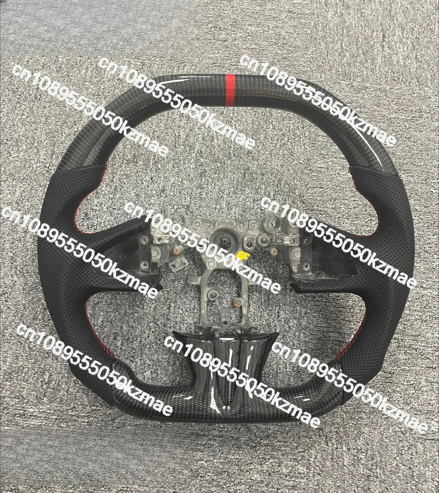 MRD Custom Carbon Fiber Steering Wheel for G37 - Racing Sport Design, ODM/OEM Accepted, Direct Fit Replacement
MRD Custom Carbon Fiber Steering Wheel for G37 - Racing Sport Design, ODM/OEM Accepted, Direct Fit Replacement