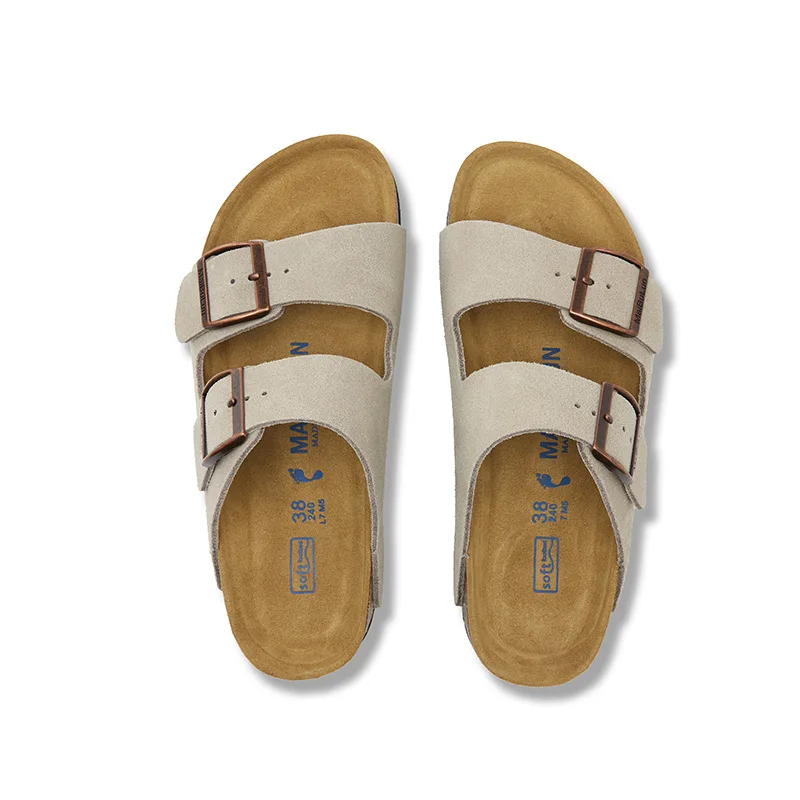 Fashion Women Clogs Shoes Outdoor Classic Cork Slide With Arch Support Beach Sandals Cork Suede Mules Slippers
Fashion Women Clogs Shoes Outdoor Classic Cork Slide With Arch Support Beach Sandals Cork Suede Mules Slippers