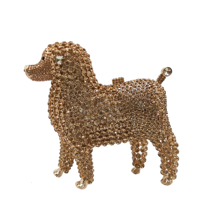 Сумка-клатч Puppy Hollow со стразами для вечеринок, персонализированная модная сумка-клатч на цепочке для торжественных мероприятий, трендовая женская сумка для вечеринок и встреч
Сумка-клатч Puppy Hollow со стразами для вечеринок, персонализированная модная сумка-клатч на цепочке для торжественных мероприятий, трендовая женская сумка для вечеринок и встреч