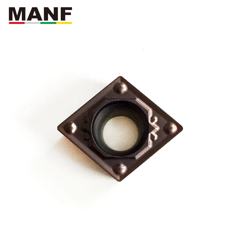 MANF Turning Tool Carbide Inserts CCMT060204 Lathe Cutter CNC Cermet Insert Internal Turning Insetrs sclcr1010h06 Holder
MANF Turning Tool Carbide Inserts CCMT060204 Lathe Cutter CNC Cermet Insert Internal Turning Insetrs sclcr1010h06 Holder