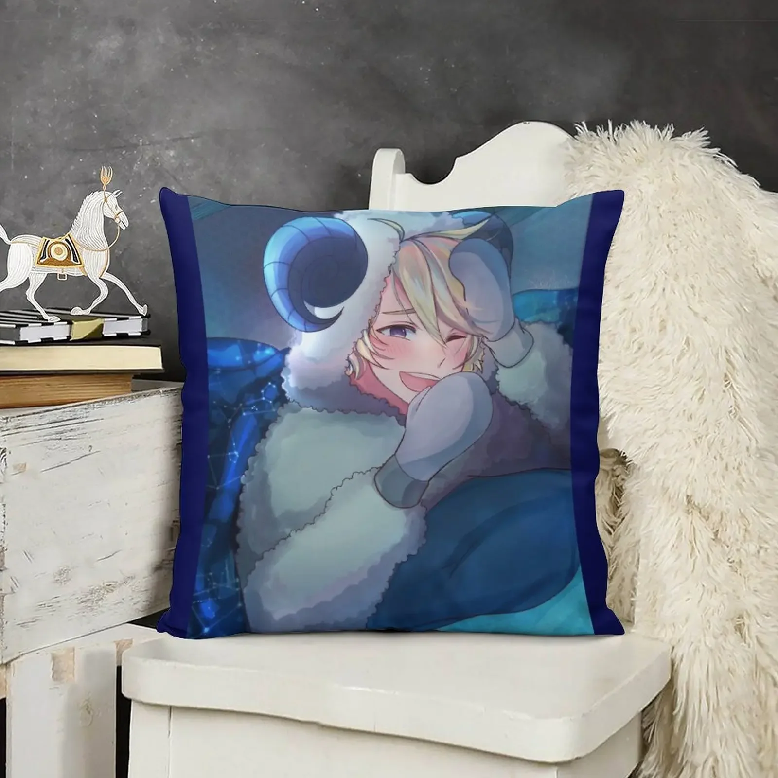 Sleepy Yoosung Throw Pillow Custom Cushion Photo Decorative Cushions For Luxury Sofa pillow
Sleepy Yoosung Throw Pillow Custom Cushion Photo Decorative Cushions For Luxury Sofa pillow