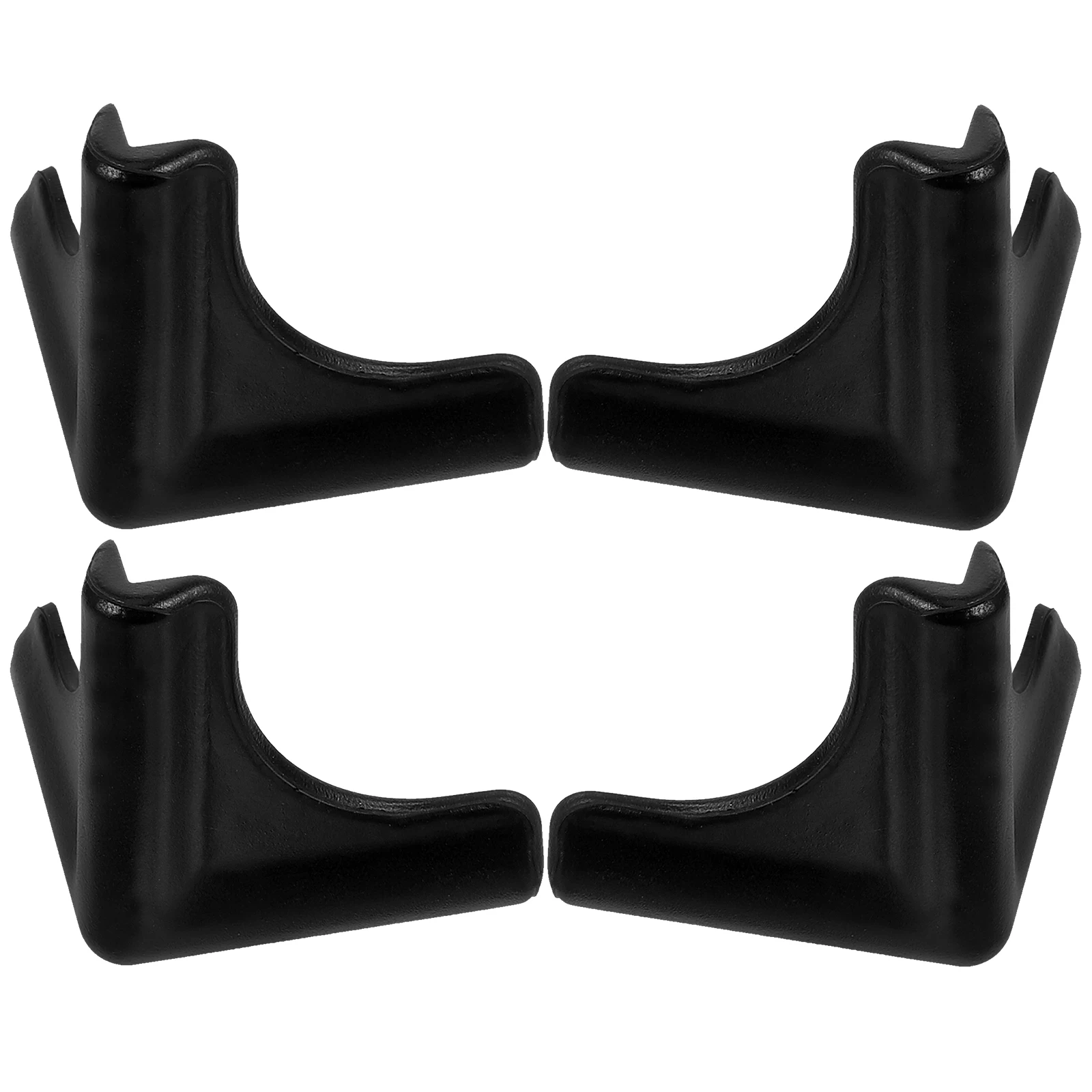 4pcs Black Silicone Corner Protectors Furniture Table Kids Safety Baby Proof Guard Edge Bumpers Prevent Scratches Home Office
4pcs Black Silicone Corner Protectors Furniture Table Kids Safety Baby Proof Guard Edge Bumpers Prevent Scratches Home Office