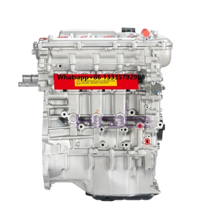 High Quality 1ZR FE Engine Assembly 100% Tested Accessories Auto Parts Long Block for‘TOYOTA COROLLA 1.6L 1.8L
High Quality 1ZR FE Engine Assembly 100% Tested Accessories Auto Parts Long Block for‘TOYOTA COROLLA 1.6L 1.8L