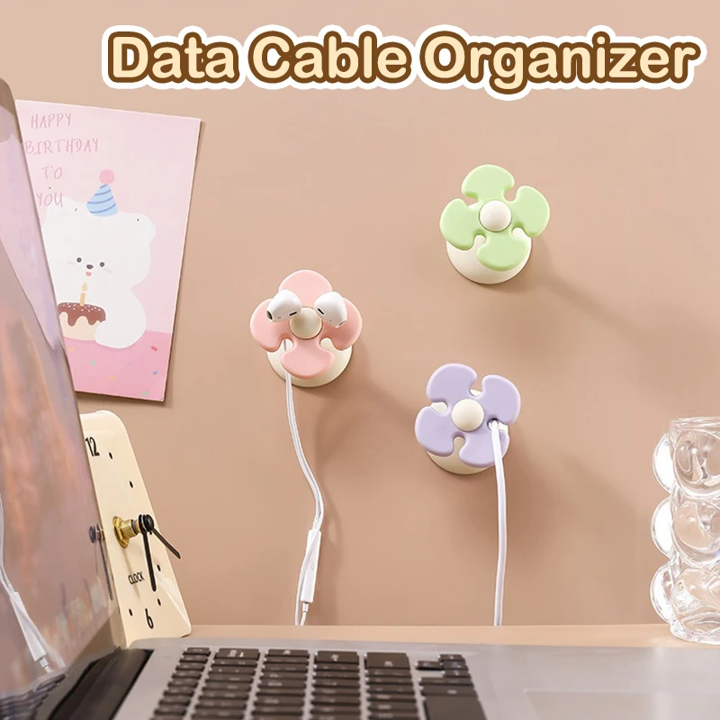 Silicone Cord Winders 2 pack, Adorable Cable Holder for Clean Home Office Desk, Ideal for Data and Headphone Cable Management.
Silicone Cord Winders 2 pack, Adorable Cable Holder for Clean Home Office Desk, Ideal for Data and Headphone Cable Management.