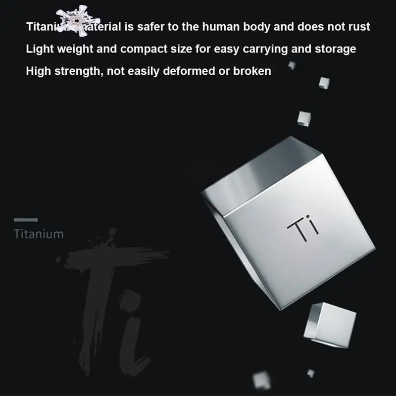 Camping Titanium Tea Cup Outdoor Portable Picnic Cookware Ti Double-Wall Teacup Hiking Tea Cup Accessory
Camping Titanium Tea Cup Outdoor Portable Picnic Cookware Ti Double-Wall Teacup Hiking Tea Cup Accessory