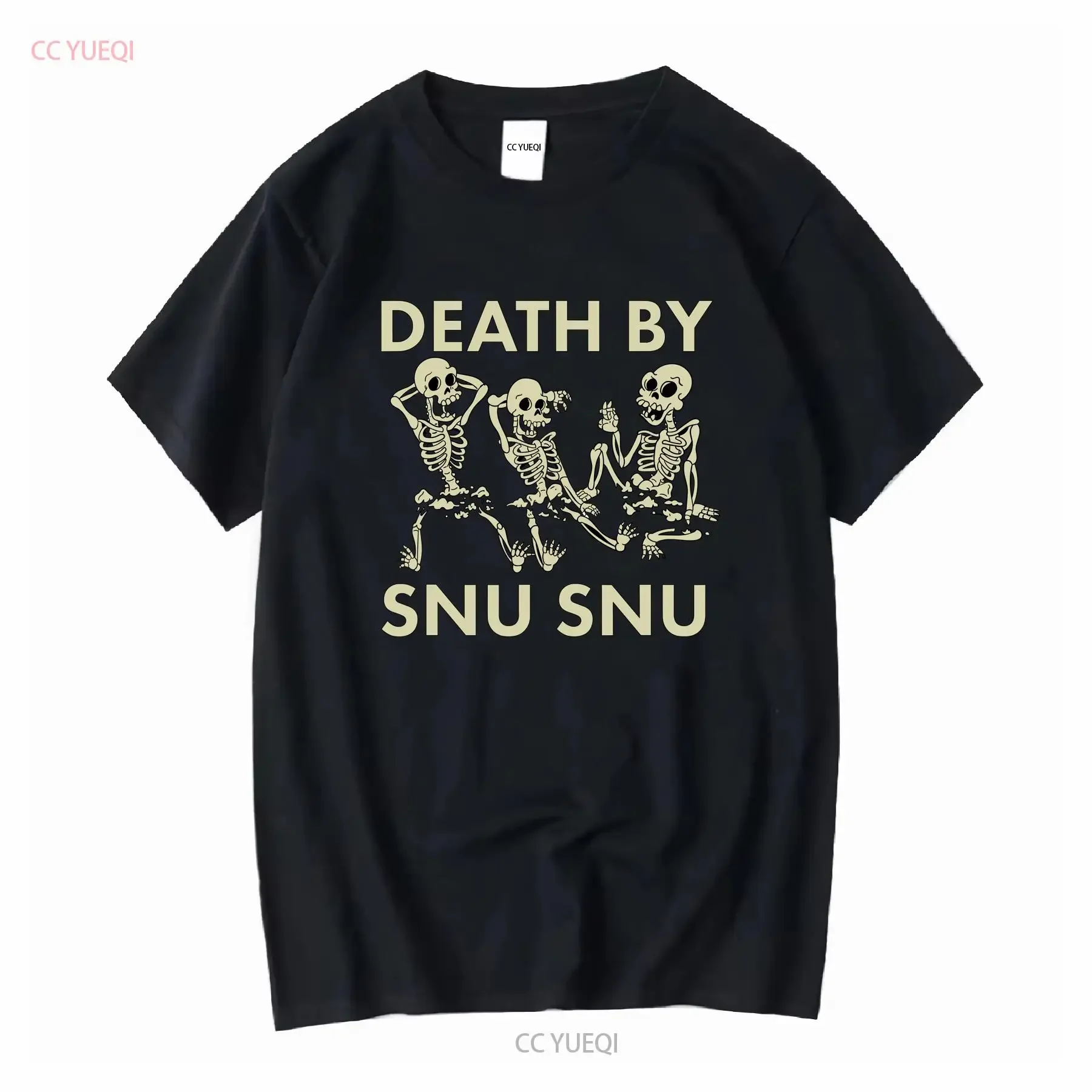 Death by Snu T Shirt vintage Washed Stylish Slightly streetwear fashion homme graphic Comfortable Top For Everyday Wear Soft
Death by Snu T Shirt vintage Washed Stylish Slightly streetwear fashion homme graphic Comfortable Top For Everyday Wear Soft