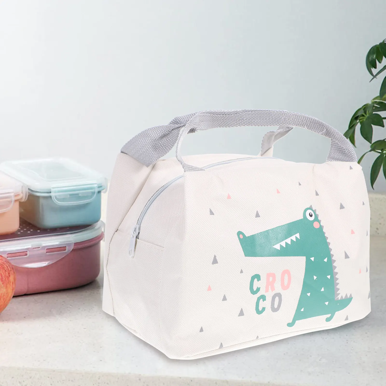 2pcs Insulated Bags Portable Lunch Box Cooler Waterproof Wear Resistant Oxford Cloth Bento Outdoor Child Storage Multifunction
2pcs Insulated Bags Portable Lunch Box Cooler Waterproof Wear Resistant Oxford Cloth Bento Outdoor Child Storage Multifunction