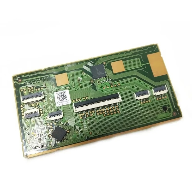 Original touchpad E5570 0H28KP FOR E5470 E5270 E5280 E5480 E5580 laptop mouse board Sensor touch module board
Original touchpad E5570 0H28KP FOR E5470 E5270 E5280 E5480 E5580 laptop mouse board Sensor touch module board