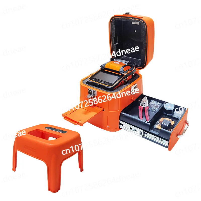 Fusion Fiber optic splicer FTTH Fiber optic splicer Fiber optic splicer equipment ai 9
Fusion Fiber optic splicer FTTH Fiber optic splicer Fiber optic splicer equipment ai 9