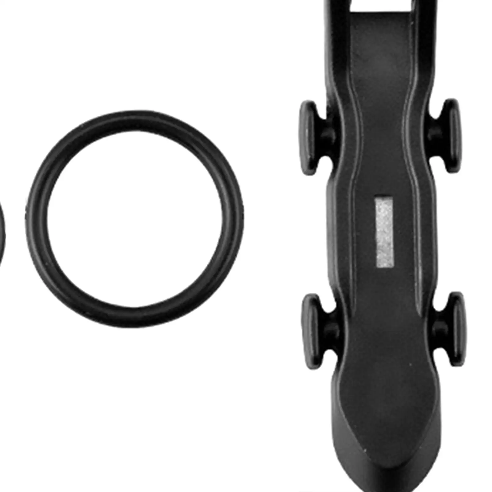 Baits Fishing Accessories Rod Hook Keeper with Rubber O Rings for Fishing Lure Holder Kit
Baits Fishing Accessories Rod Hook Keeper with Rubber O Rings for Fishing Lure Holder Kit