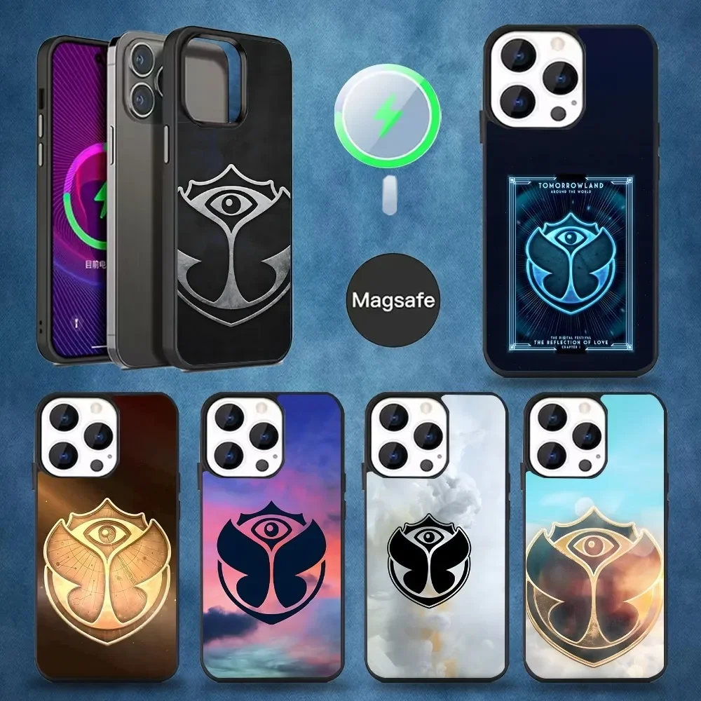 Music Festival Tomorrowland For iPhone 16,15,14,13,12,11,Pro,Max,Plus,Mini,Magsafe,Magnetic Wireless Charging Case
Music Festival Tomorrowland For iPhone 16,15,14,13,12,11,Pro,Max,Plus,Mini,Magsafe,Magnetic Wireless Charging Case