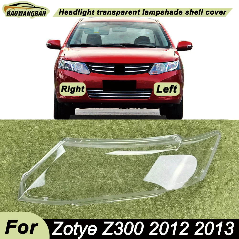 Car Front Headlight cover For Zotye Z300 2012 2013 Front Headlamp Cover Transparent PC Lampshade Headlight Shell Lens Plexiglass
Car Front Headlight cover For Zotye Z300 2012 2013 Front Headlamp Cover Transparent PC Lampshade Headlight Shell Lens Plexiglass