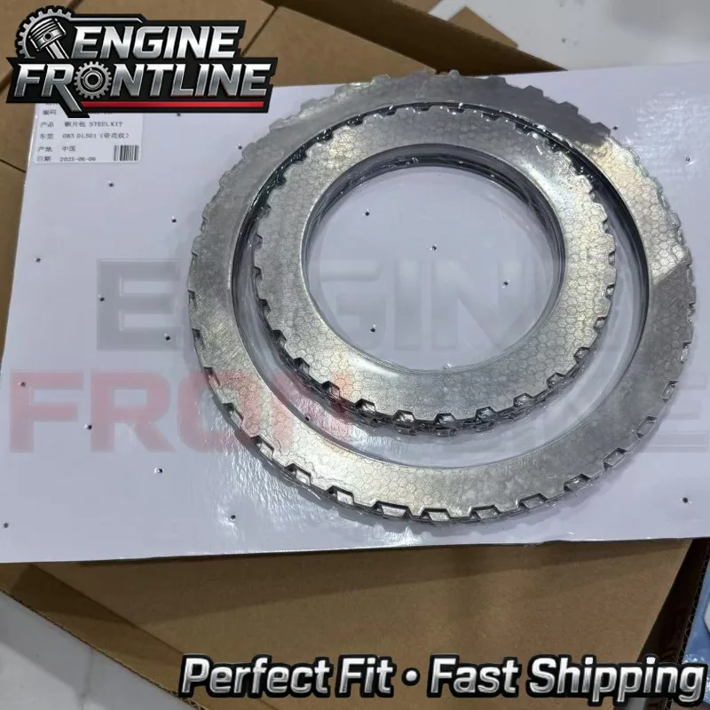 New 0B5 DL501 Transmission Clutch Plates Steel Disc Kit Fits For Audi A4 A5 A6 A7 DQ500
New 0B5 DL501 Transmission Clutch Plates Steel Disc Kit Fits For Audi A4 A5 A6 A7 DQ500